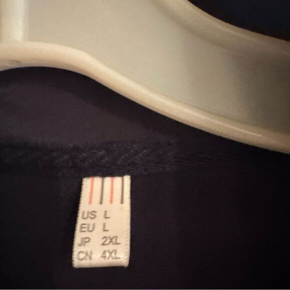 Source Unknown Black and Neon Yellow Performance Jacket - Picture 4 of 12